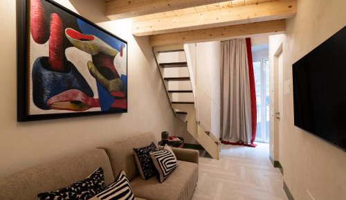 Duplex Quadruple Room