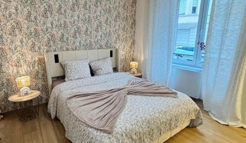 Two-Bedroom Superior Apartment