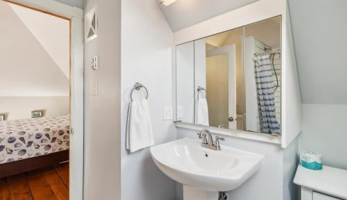 Two-Bedroom Bungalow