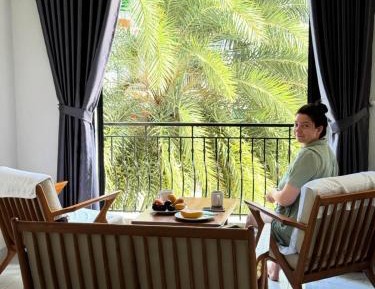 Family Suite with Balcony