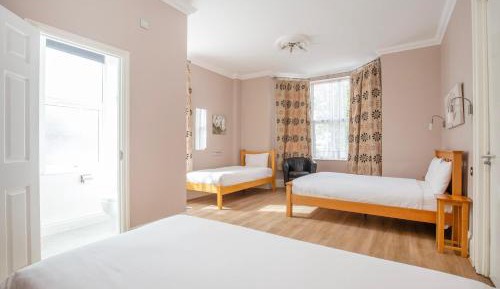 Quad Family Room