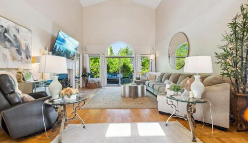 Five-Bedroom House