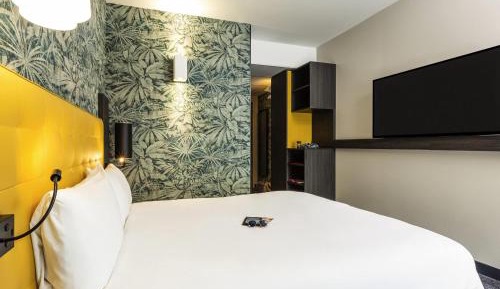 Family Room with Sofa