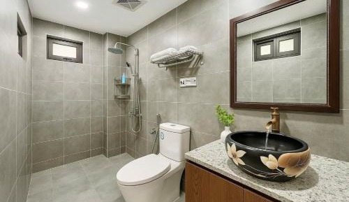 Double Room with Balcony