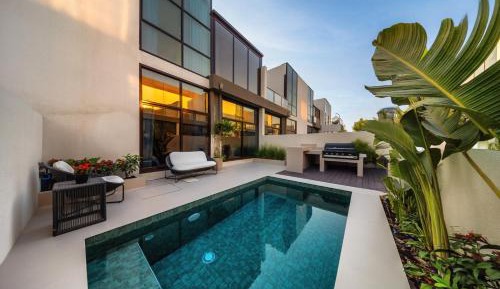 Villa with Private Pool