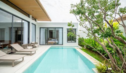 Villa with Private Pool