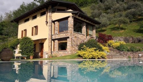 Villa with Private Pool