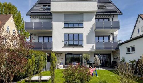 Two-Bedroom Superior Apartment