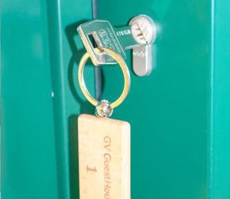 Two-Bedroom Deluxe Apartment