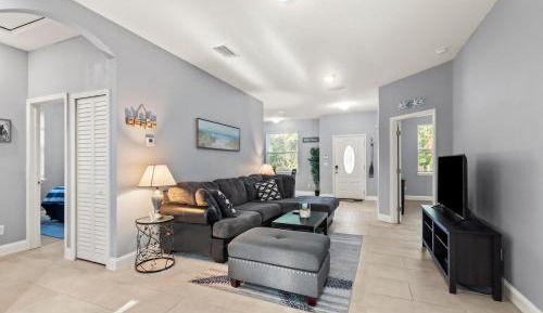 Four-Bedroom Vacation Home