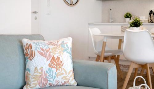 Two-Bedroom Superior Apartment