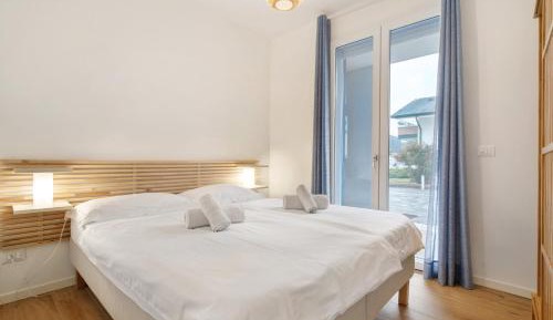 Two-Bedroom Standard Apartment