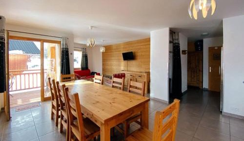 Superior Apartment with Balcony