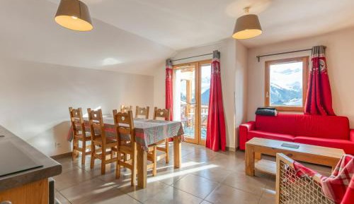 Two-Bedroom Studio Apartment