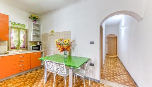 Two-Bedroom Studio Apartment