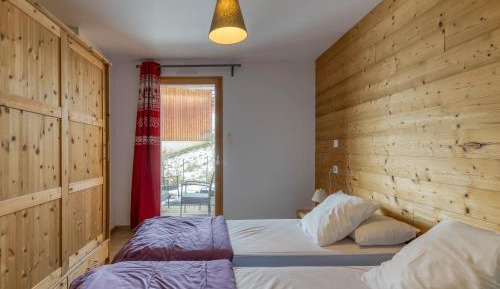 Two-Bedroom Superior Apartment