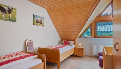 Three-Bedroom Superior Apartment