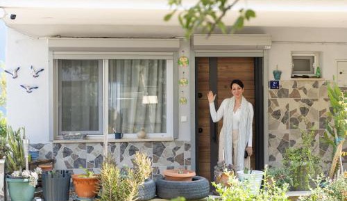 Four-Bedroom Vacation Home