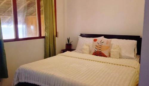 Deluxe Bungalow with Sea View