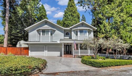 Four-Bedroom House