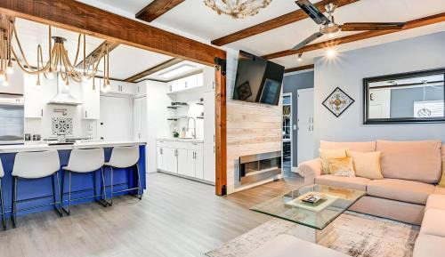 Three-Bedroom Home