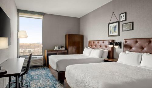 Guest room, 2 Queen