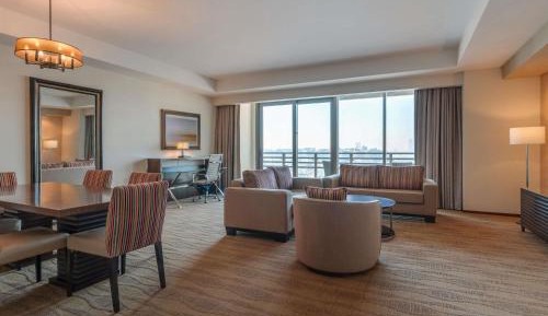 Three-Bedroom Premium Apartment