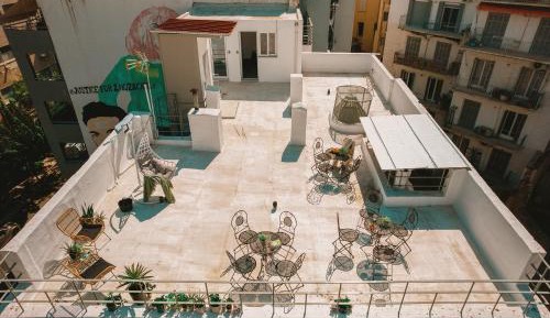 One-Bedroom Apartment with Balcony