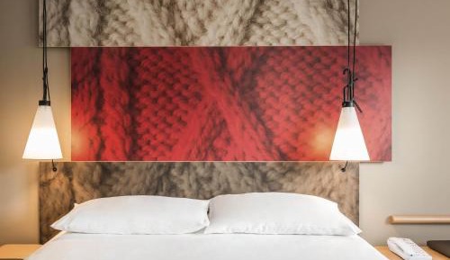 Standard Â Room with 1 Double Bed