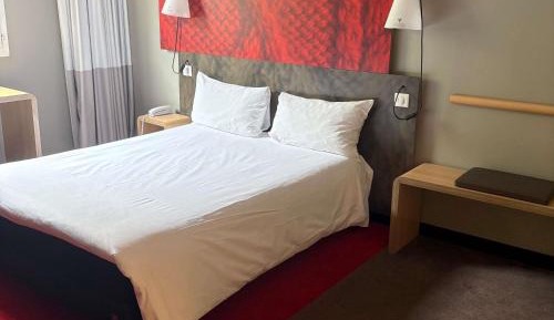 Standard Double Room - Disability Access