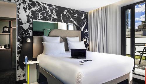 Tribe Comfort Double Room with Balcony