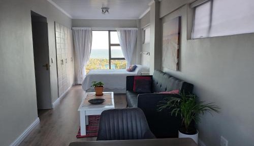 Studio Apartment with Sea View