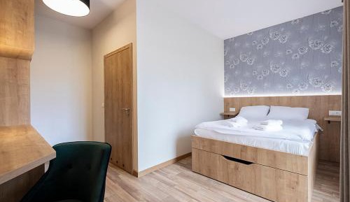 Double Room with Terrace