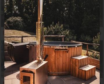 Deluxe Double Room with Shower