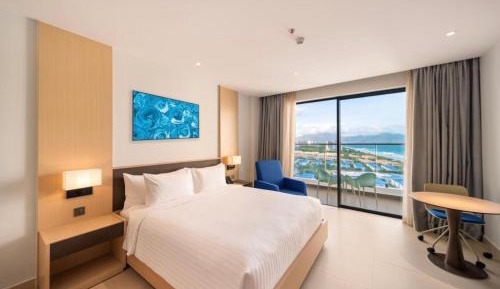 Double Room with Sea View