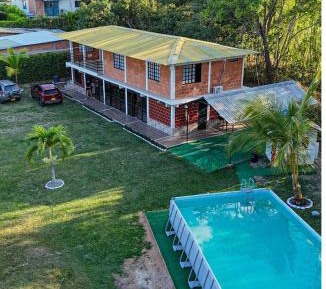 Six-Bedroom House