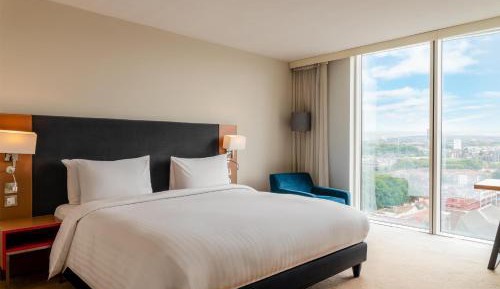 Premium Room with Harbor View