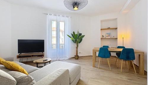 Two-Bedroom Apartment