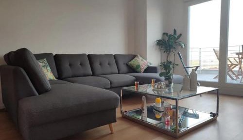 Four-Bedroom Apartment