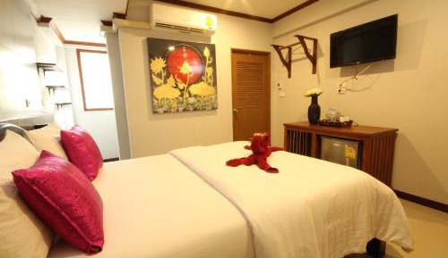 Superior Deluxe Double Room 