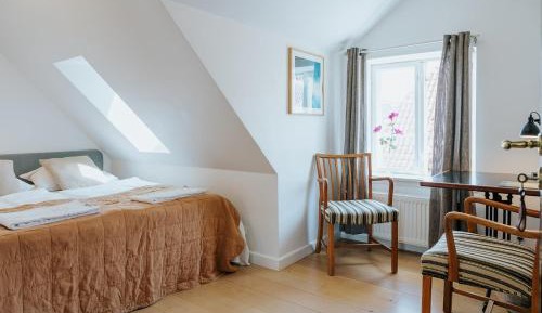 Double Room with Shared Bathroom