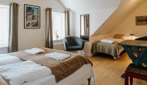 Triple Room with Shared Bathroom