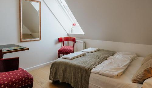 Double Room with Shared Bathroom