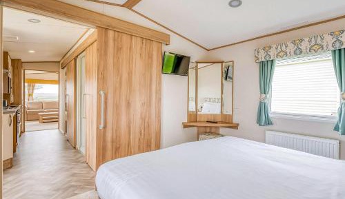 Two-Bedroom Mobile Home