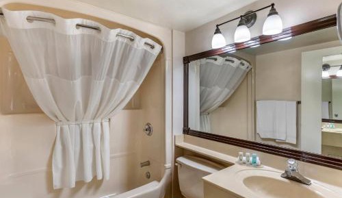 Double Room with Two Double Beds - Non-Smoking