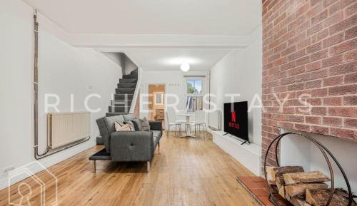 Three-Bedroom House