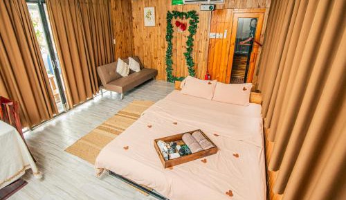 Double Room with Garden View