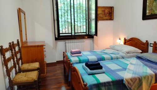 Twin Room with View