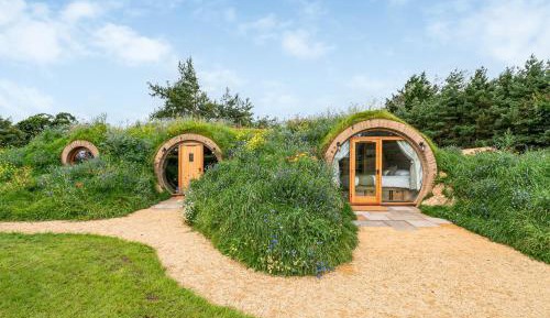 Three-Bedroom Vacation Home 