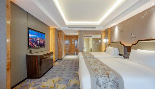 Luxury Quadruple Room